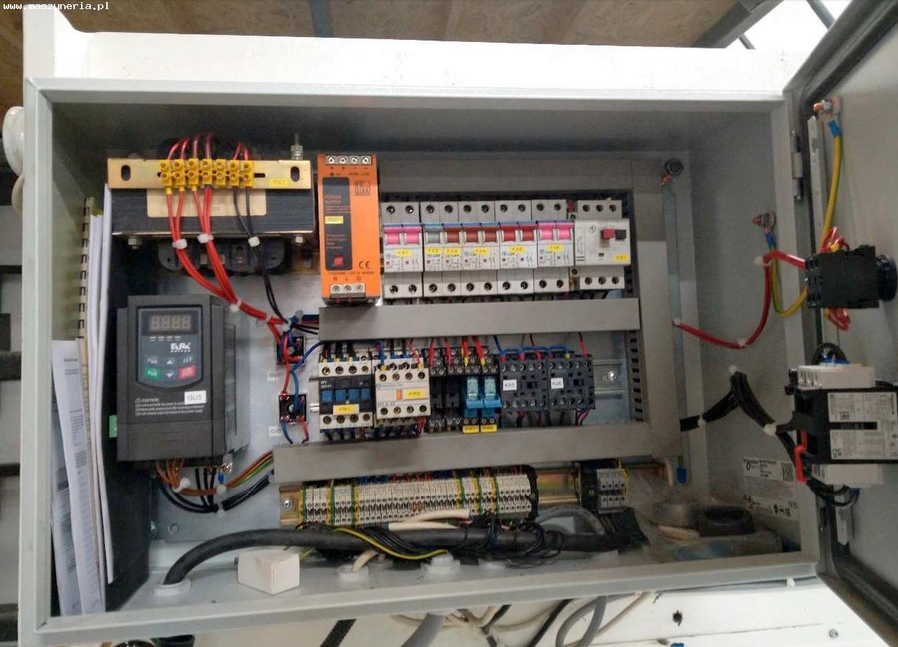 Cesoie a ghigliottina idraulica METALPRES NHM 3006 in vendita - foto 7